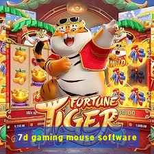 7d gaming mouse software